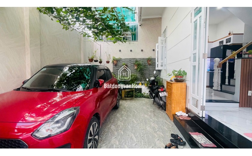 Bán Nhà 3 Tầng Gần Biển Hòn Chồng – Vĩnh Hải, Bắc Nha Trang – Sân Ô Tô, Nội Thất Cao Cấp